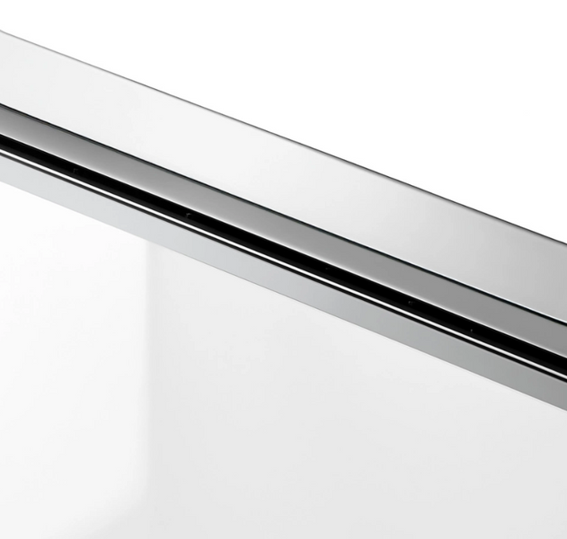 Душевая дверь REA ATLAS 90 P CHROME KPL-K4661 фото
