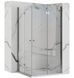 Душова кабіна REA FOLD N2 70x90 CHROME REA-K7444 + REA-K7442 фото 1