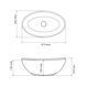 Умывальник (раковина) VBI PARMA MARBLE NATURE GLOSSY накладной VBI-011007 фото 4
